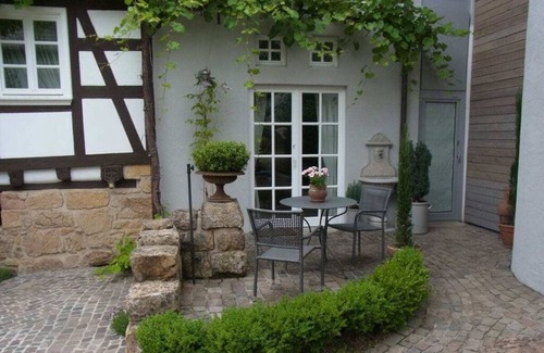 Oberotterbach House | Pfaelzerleben (Palatinate experience)