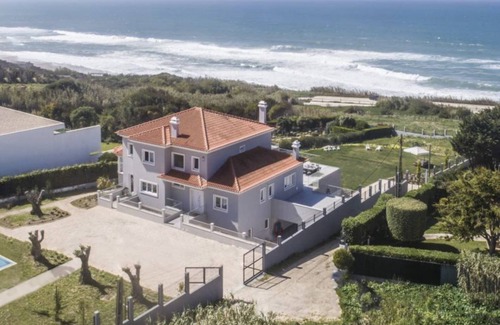 Colares Villa | PG Beach Villas - Luxury Two-Villa Oceanfront Condo
