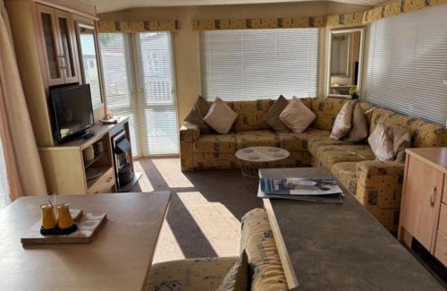 Chapel Saint Leonards Other | Pg34 3 BED CARAVAN ON THE GOLDEN PALM CHAPEL ST LEONARDS