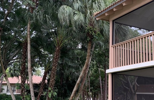 Hunt Club Condo | PGA National Resort Golf Villa - Pool Side Executive Two Bedroom.