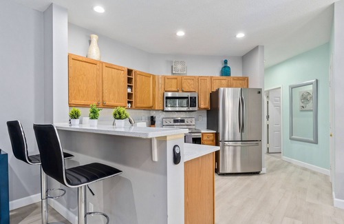 Port Saint Lucie Condo | PGA Village Retreat