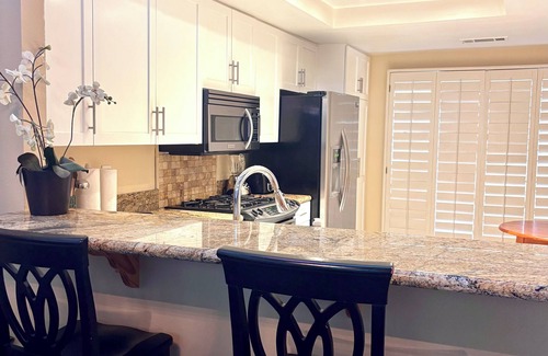 La Quinta Condo | PGA West Condo with Majestic Views: Updated & modern