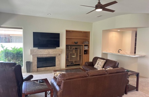 La Quinta House | PGA West House