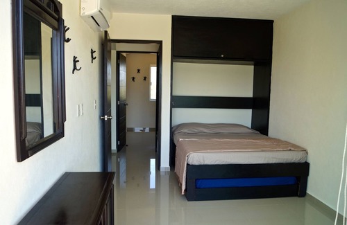 La Poza Apartment | PH-Jacuzzi Espacio Yocte Acapulco Diamante