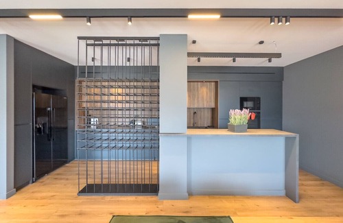 Ampelokipoi Apartment | Phaedrus Living: Apollo Skyview Penthouse