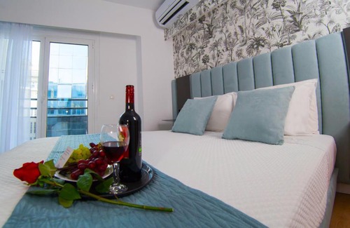 Ampelokipoi Apartment | Phaedrus Living Executive Kriel Suites 301