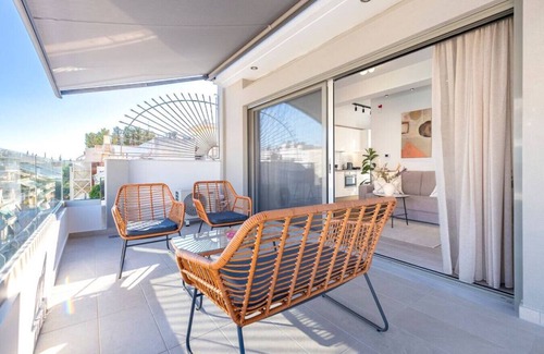 Ilisia Apartment | Phaedrus Living: Luxury Penthouse Potamianou