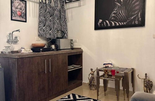 Al Haram Apartment | Pharaoh pyramids view
