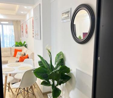 Thompson Estate Apartment | Phares 1BR, Marina Bay Square, Sports Road, Westlands