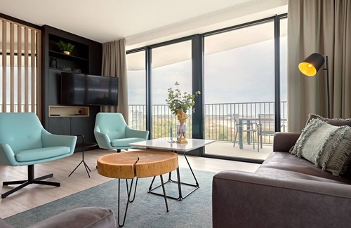 Breskens Apartment | Pharos Ocean Panorama