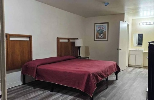 Pharr Hotel | Pharr Executive Inn