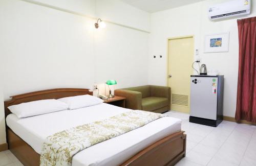Samsen Nok Hotel | Phawana Sweet Hotel