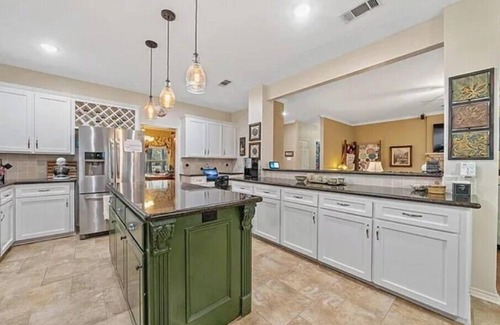 Conroe House | Phenomenal 3-bedroom house in Conroe