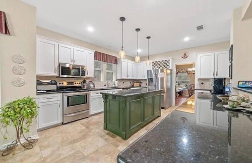 Conroe House | Phenomenal 3-bedroom house in Conroe