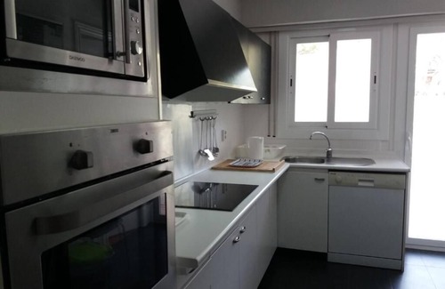 Castelldefels Apartment | PHENOMENAL APT. IN CASTELLDEFELS, only 25kms from Barcelona, 6 pers.