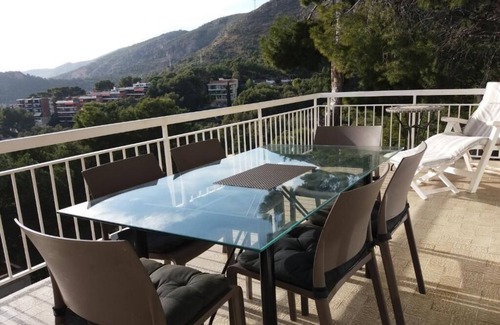 Castelldefels Apartment | PHENOMENAL APT. IN CASTELLDEFELS, only 25kms from Barcelona, 6 pers.