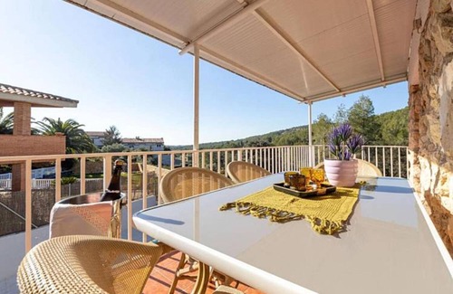 Tarragona Villa | PHENOMENAL VILLA IN TARRAGONA (Costa Dorada) WITH PRIVATE POOL, 8 pers.