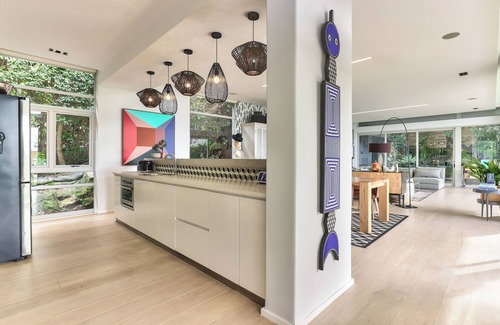Cape Town City Centre Villa | Phezulu - A Spacious 6-bedroom villa in enchanting Cape Town