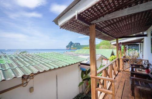 Ko Phi Phi Hotel | Phi Phi Cozy Seafront Resort