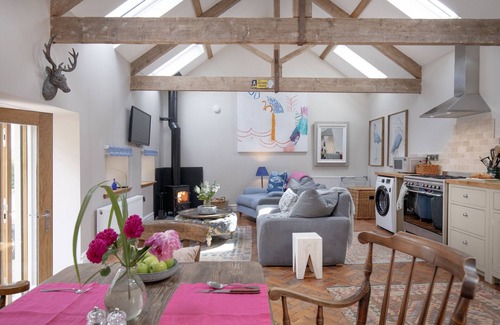 Moretonhampstead Cottage | Philips Barn - Barn Conversion on edge of Dartmoor with hot tub