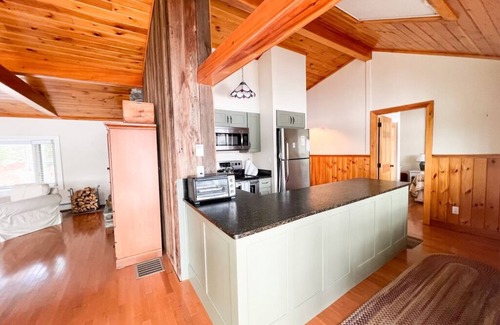 Lucerne-in-Maine House | Phillip's Lake Waterfront Oasis