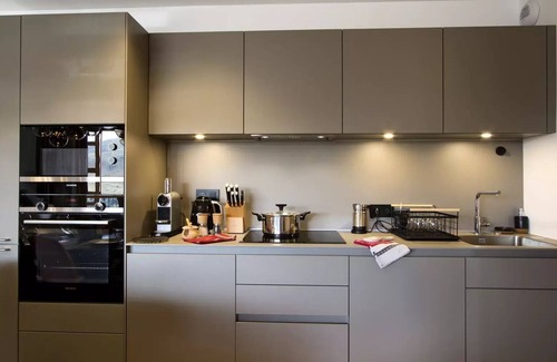 Bergers Apartment | PHOA22 Beautiful apartment in residence with swimming pool at the foot of the slopes