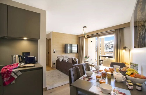 Bergers Apartment | PHOB37 Bright, well-equipped apartment close to hiking trails