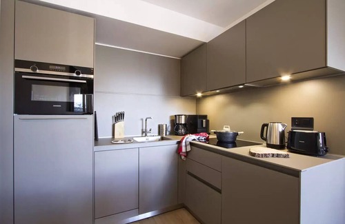 Bergers Apartment | PHOB37 Bright, well-equipped apartment close to hiking trails