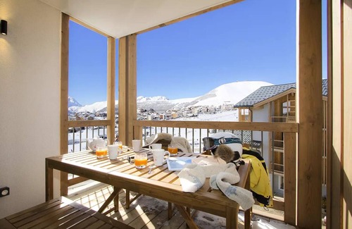 Bergers Apartment | PHOB37 Bright, well-equipped apartment close to hiking trails