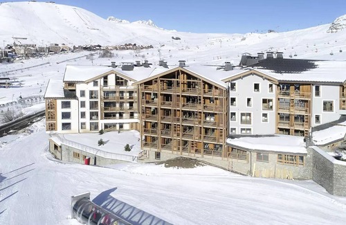 Bergers Apartment | PHOB37 Bright, well-equipped apartment close to hiking trails