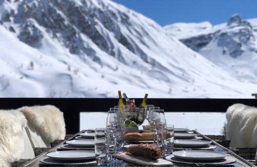 Tignes le Lac Apartment | Phoenix 101