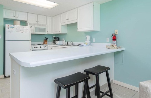 Gulf Shores Apartment | Phoenix All Suites Hotel 703 condo