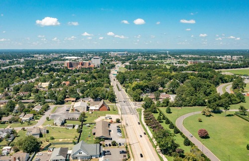 Tuscaloosa House | Phoenix Cottages (900)