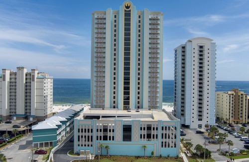 Gulf Shores Condo | Phoenix Gulf Shores Ii 905 4 Bedroom Condo