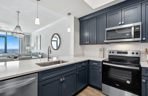 Gulf Shores House | Phoenix Gulf Shores II 903. New Construction. 3 Bedrooms. Lazy River. 3 Pools!