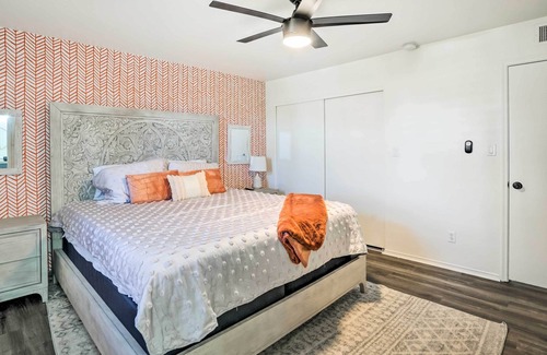Cavalier Estates Cottage | Phoenix Home w/ Pool, Putting Green & Game Room