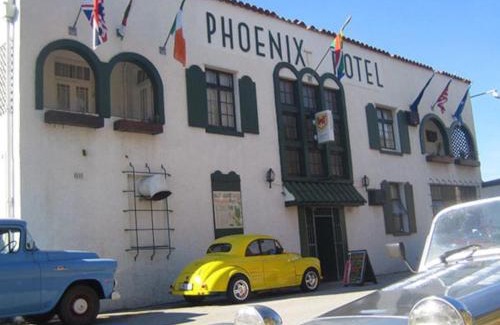 Port Elizabeth Central Hotel | Phoenix Hotel