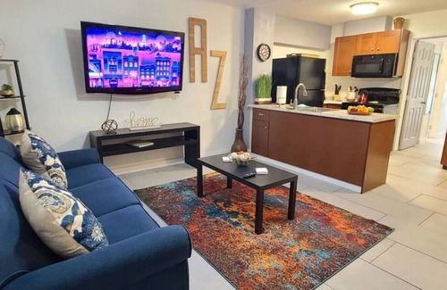 Garfield House | Phoenix Triplex all to your Self