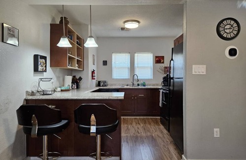 Garfield House | Phoenix Triplex all to your Self