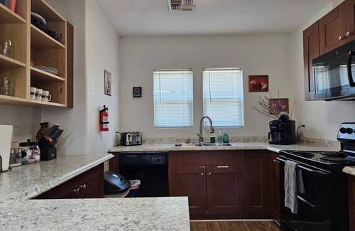 Garfield House | Phoenix Triplex all to your Self