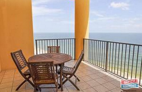 Orange Beach Condo | Phoenix West Ii - 3 Bed 4 Bath Gulf Front High Sleeps 8 3 Bedroom Condo