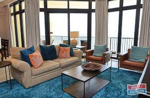 Orange Beach Condo | Phoenix West Ii - 3 Bed 4 Bath Gulf Front High Sleeps 8 3 Bedroom Condo