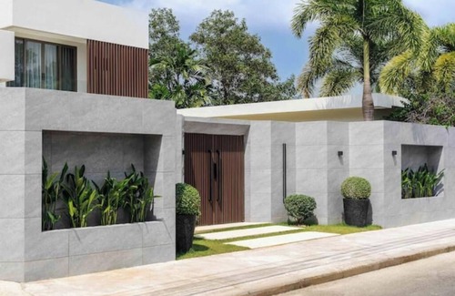 Cherngtalay Villa | Phuket Bang Tao Beach Banyan Tree Laguna Golf High-end Villa 6 Bedrooms