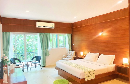 Karon Resort | Phuket Jungle Experience Resort