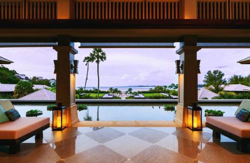 Sa Khu Resort | Phuket Marriott Resort and Spa, Nai Yang Beach