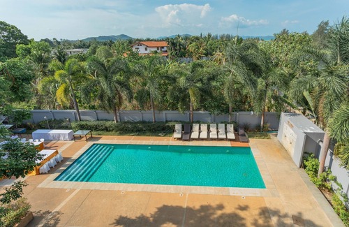 Thep Kasattri Villa | Phuket @ Phuket local residence