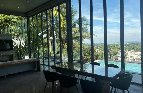 Pa Klok Villa | Phuket Private Pool Villa With Sea View Near Cape Yamu - 884M2 4 Bedrooms 8 People