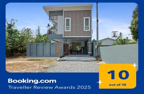 Chalong Villa | Phuket Private Villa XLarge for Family - 3-Bedrooms 6 People - Kids Friendly