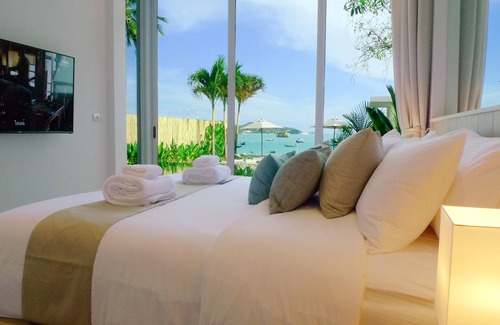 Wichit Villa | Phuket’s coolest beach villa with direct access to Phuket’s most beautiful beach