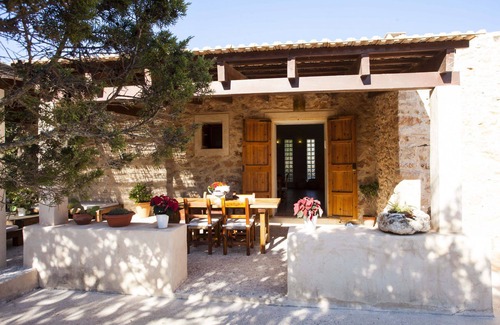 Formentera House | Piedra en Can Corda, Casa 3 Dormitorios 2 Baños sin piscina en Cap de Barbaria Formentera